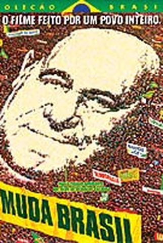Poster 2 de Filme Muda Brasil (1985)