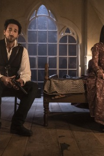 Poster de Episódio The Offer (2021)
