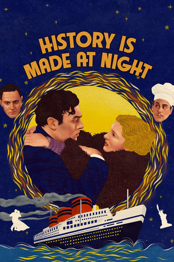  de Filme  A História Começou à Noite (1937)