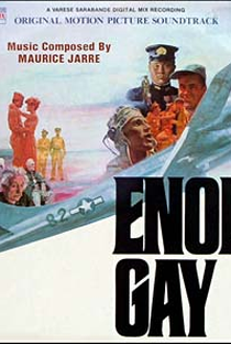 Enola Gay: The Men, the Mission, the Atomic Bomb - Poster / Capa / Cartaz - Oficial 1
