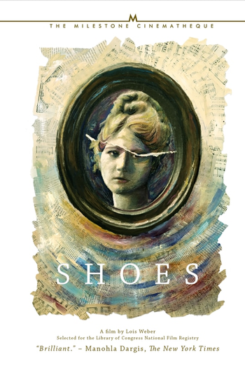  de Filme Sapatos (1916)