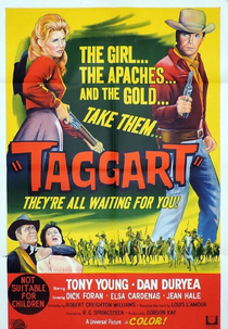 O Império da Vingança (Taggart)