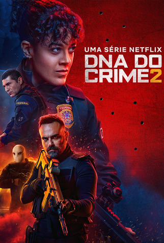 Poster 2 de Série DNA do Crime (2ª Temporada) (2025)