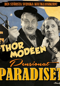 Pensionat Paradiset (Pensionat Paradiset)