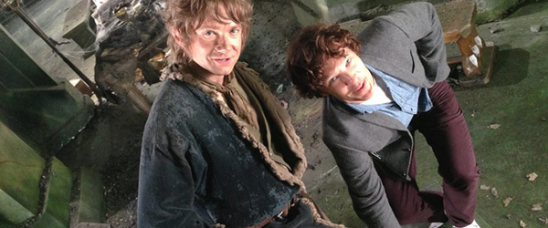 Veja cena deletada de “O Hobbit: Uma Jornada Inesperada”