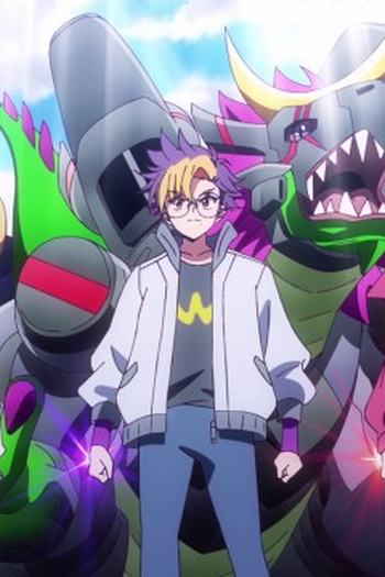Poster de Episódio バグ (2026)