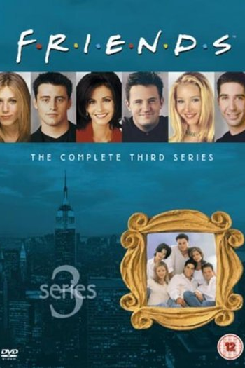  de Série Friends (3ª Temporada) (1996)