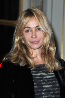 Emmanuelle Béart - Poster / Capa / Cartaz - Oficial 3