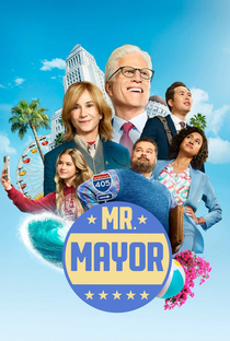 Mr. Mayor (2ª Temporada) - Poster / Capa / Cartaz - Oficial 1