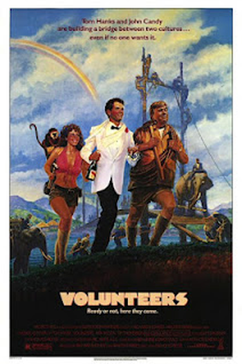  de Filme Voluntários da Fuzarca (1985)
