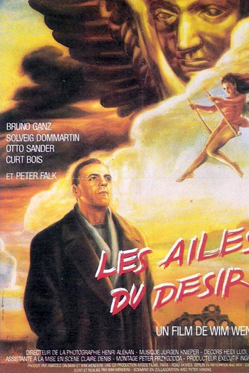  de Filme Asas do Desejo (1987)