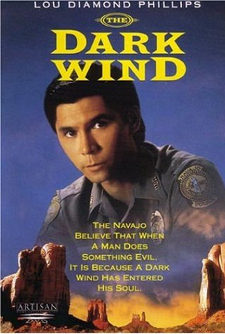 Poster 1 de Filme A Brisa da Morte (1991)