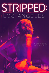 Stripped: Los Angeles - Poster / Capa / Cartaz - Oficial 1