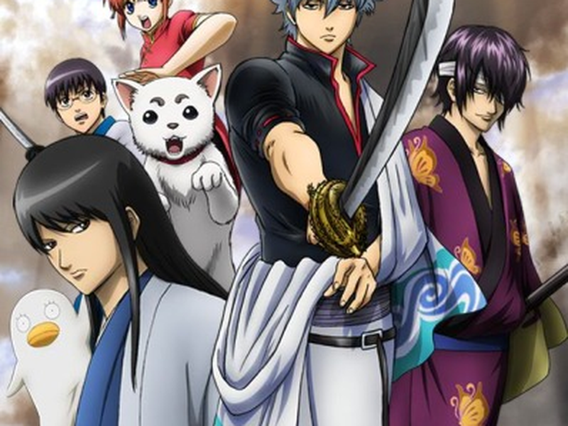 Foto 3 de Gintama (1ª Temporada)