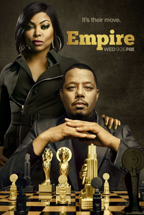 Empire - Fama e Poder (5ª Temporada) - Poster / Capa / Cartaz - Oficial 1