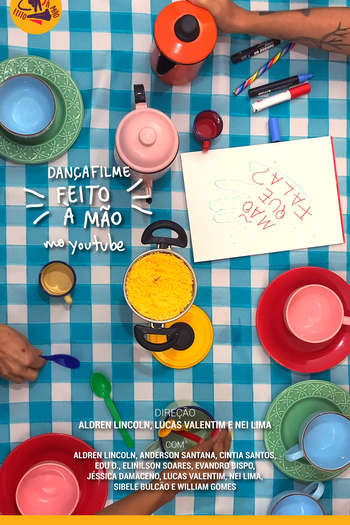  de Filme Dançafilme Feito à mão (2021)