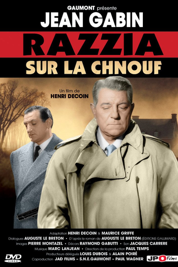  de Filme Antro do Vício (1955)