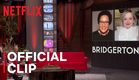 Bridgerton Costume Secrets With Nicola Coughlan and Golda Rosheuvel | The Netflix Afterparty