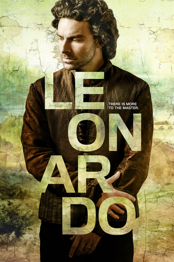 Poster de Franquia Leonardo (2021) (2021)