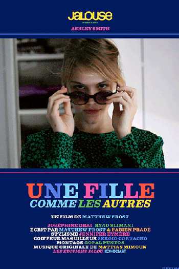 Poster de Curta Une Fille Comme Les Autres (2011)