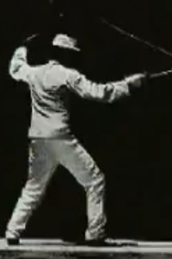 Poster de Curta Two Fencers (1891)