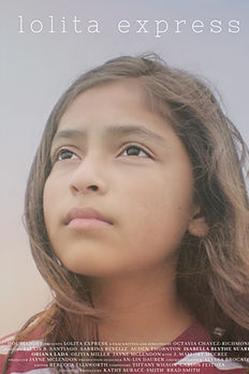 Poster de Curta Lolita Express (2020)