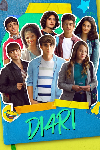 Poster de Franquia DI4RI (2022)