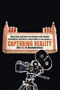 Capturing Reality: The Art of Documentary - Poster / Capa / Cartaz - Oficial 1