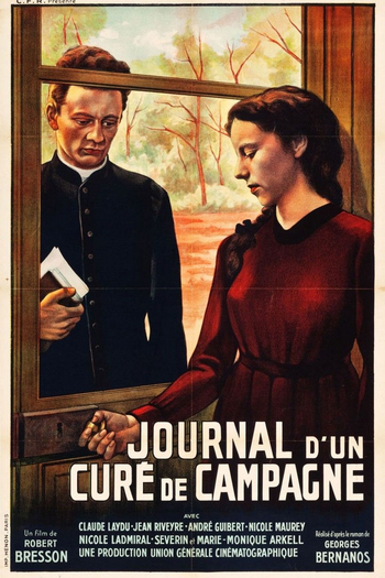  de Filme Diário de um Pároco de Aldeia (1951)