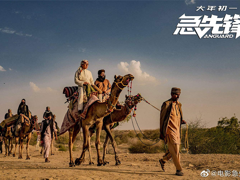 Foto 6 de Agentes Vanguard