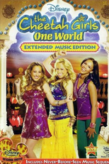 As Feras da Música 3 (The Cheetah Girls: One World)