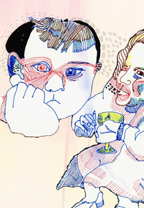 Lesbian Whale (Lesbian Whale)