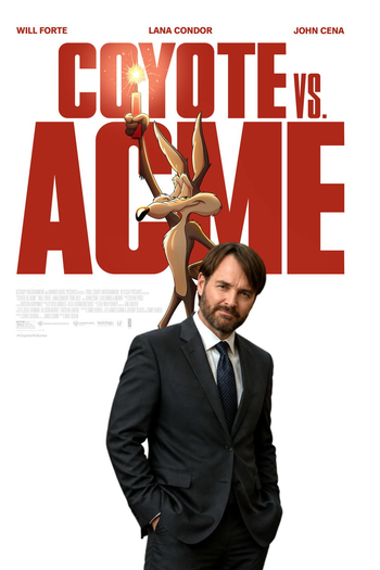  de Filme Coyote vs. Acme (2026)