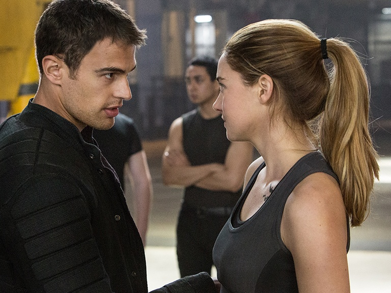 Foto 4 de Divergente