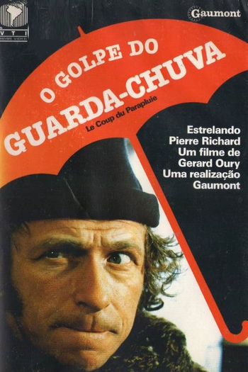 Poster de Filme O Golpe do Guarda-Chuva (1980)