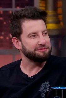 Eros Prado - Poster 1