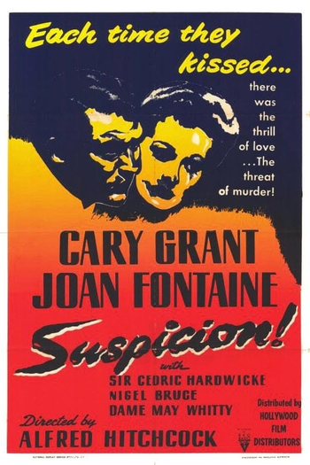  de Filme Suspeita (1941)