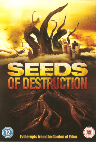Poster 3 de Filme Sementes da Destruição (2011)