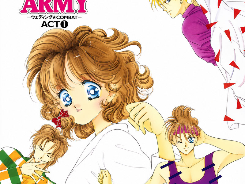 Foto 1 de Princess Army: Wedding Combat