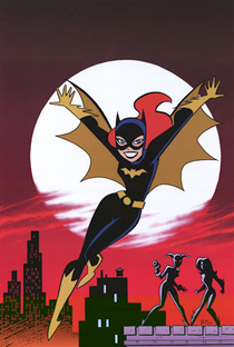 Gotham Girls (1ª  Temporada) - Poster / Capa / Cartaz - Oficial 3