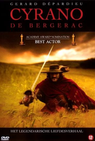 Poster 3 de Filme Cyrano (1990)