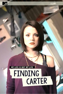 Finding Carter (1ª Temporada) - Poster / Capa / Cartaz - Oficial 2