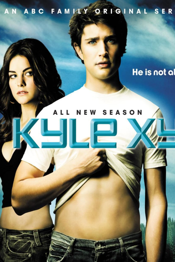  de Série Kyle XY (2ª Temporada) (2007)