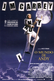 O Mundo de Andy - Poster / Capa / Cartaz - Oficial 3