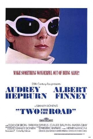 Poster 3 de Filme Um Caminho Para Dois (1967)