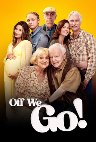 Poster 1 de Filme Off We Go! (2024)