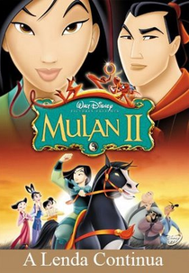 Mulan 2: A Lenda Continua (Mulan II)