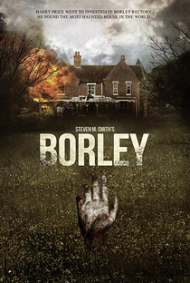 The Haunting of Borley Rectory - Poster / Capa / Cartaz - Oficial 1
