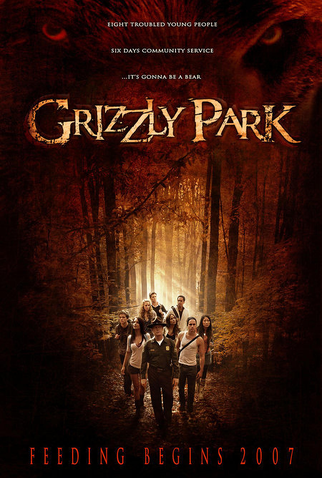 Poster 4 de Filme Grizzly Park: O Parque dos Ursos Selvagens (2008)
