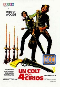 Quatro Velas para Um Cadáver  ( Un colt por cuatro cirios (1971) )